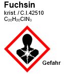 Fuchsin basisch, 25g