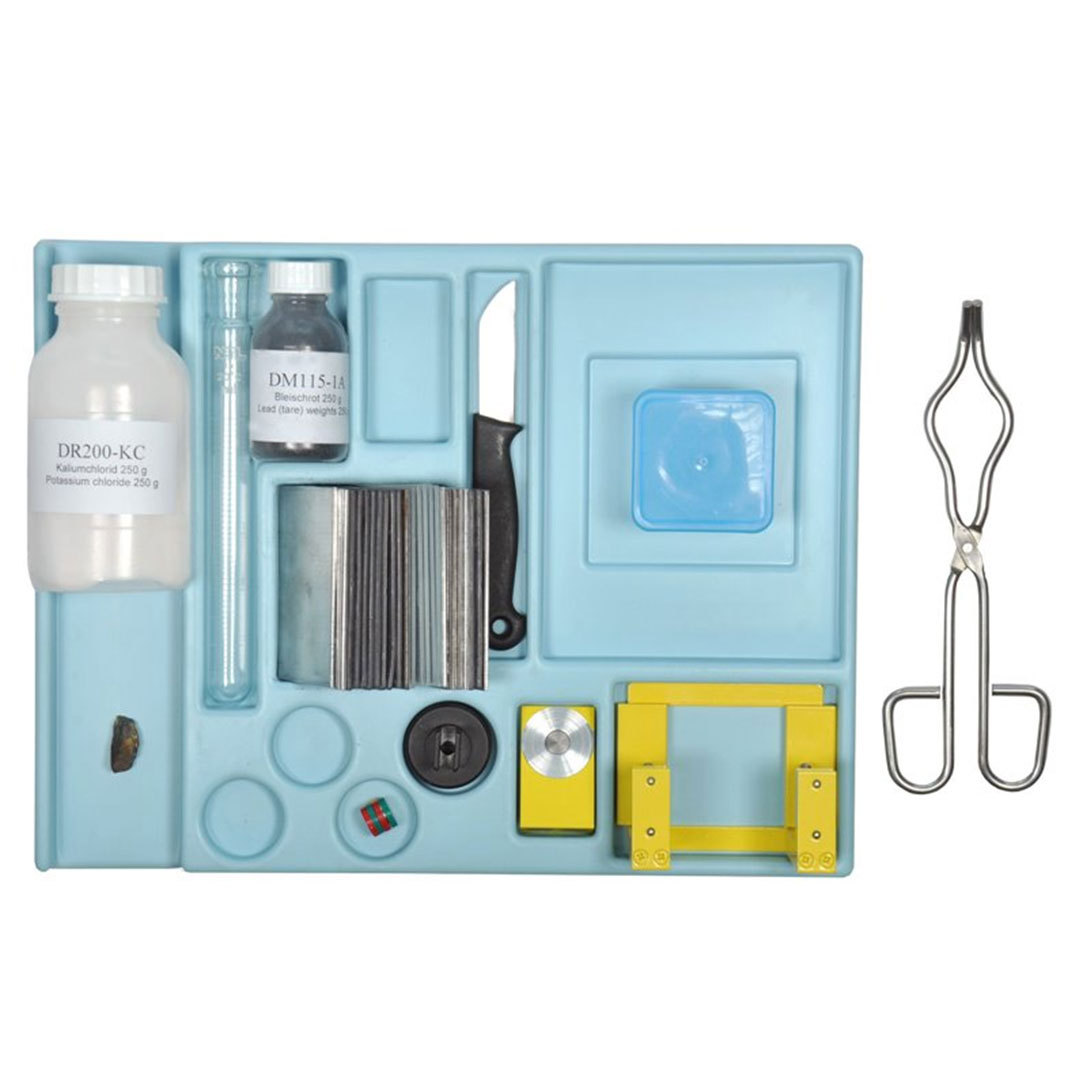 Radioaktivität-Basis, Experimentiersatz