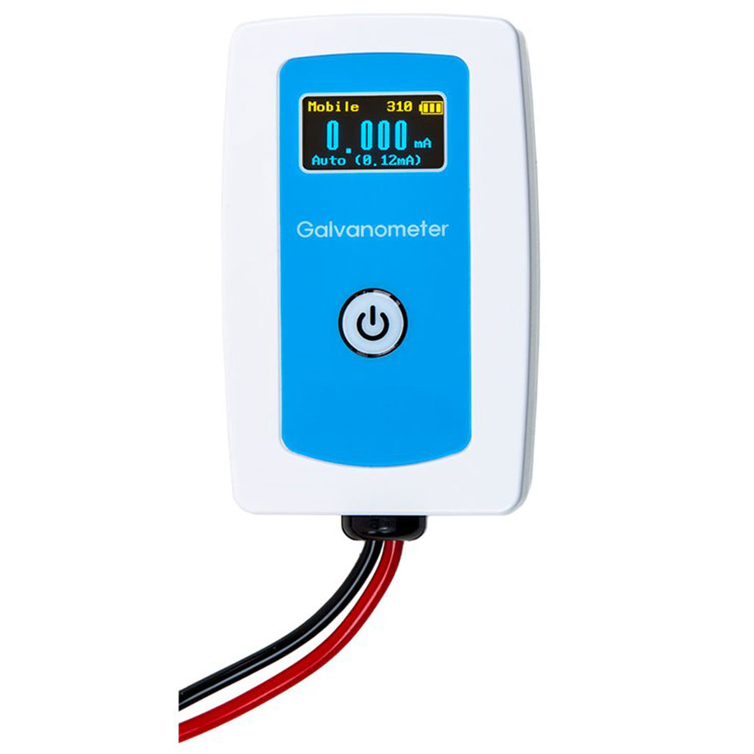 WLD Sensor, Galvanometer, 0,12/1,2/12mA