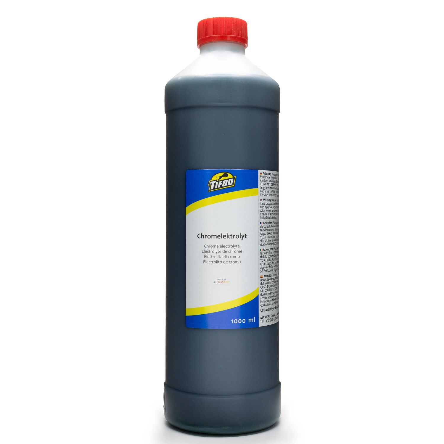 Chrom-Elektrolyt,1000ml, Galvanisieren Chrom-Elektrolyt,1000ml, Galvanisieren