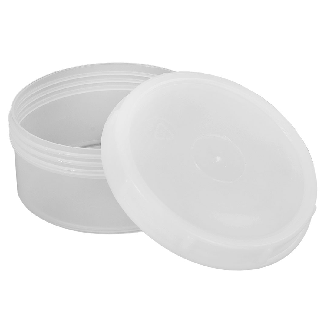 Dose mit Schraubverschluss, PP, 250ml