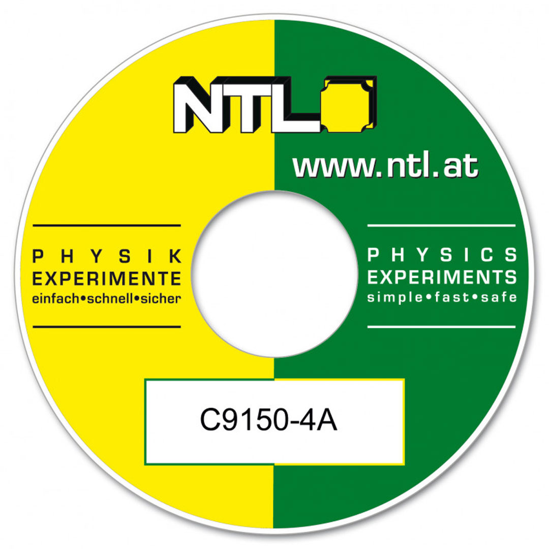 Versuchsanleitung Chemie, CD-Rom