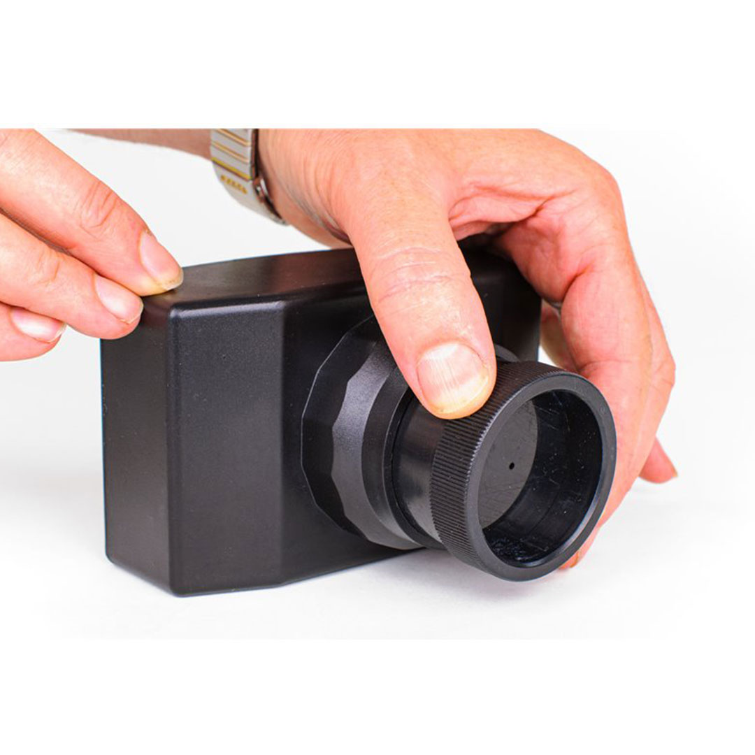 Lochkamera, Kamera Obscura