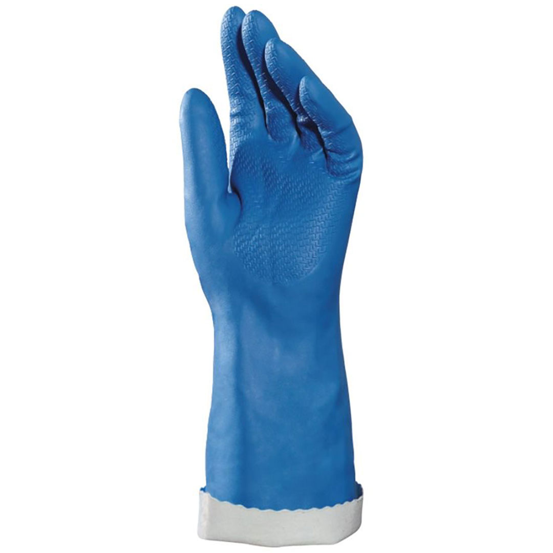 Chemie-Schutzhandschuhe Mapa, Paar, Gr. 10