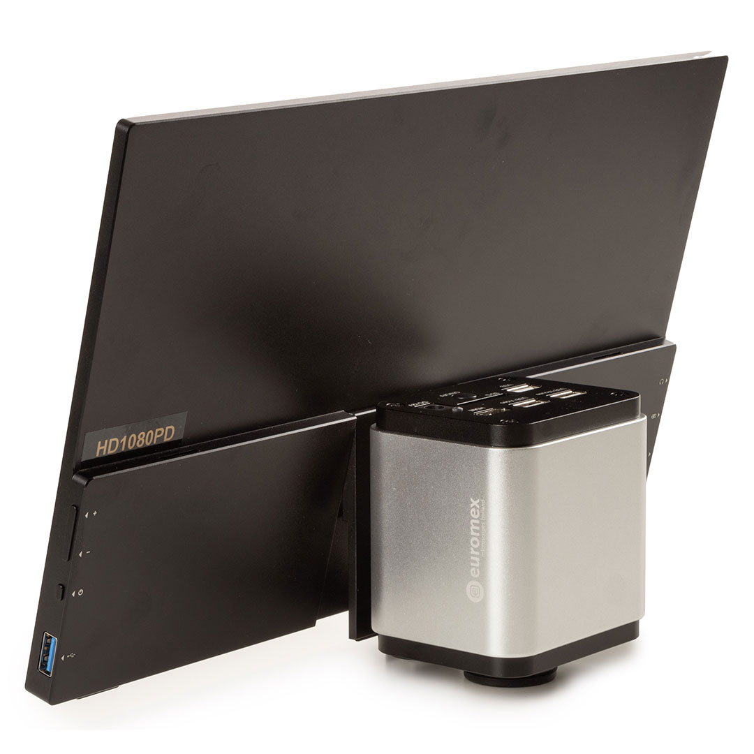EUROMEX Kamera Ultra-HD VC.3042-HDS, 4K, HDMI und USB 2.0 EUROMEX Kamera Ultra-HD VC.3042-HDS, 4K, HDMI und USB 2.0