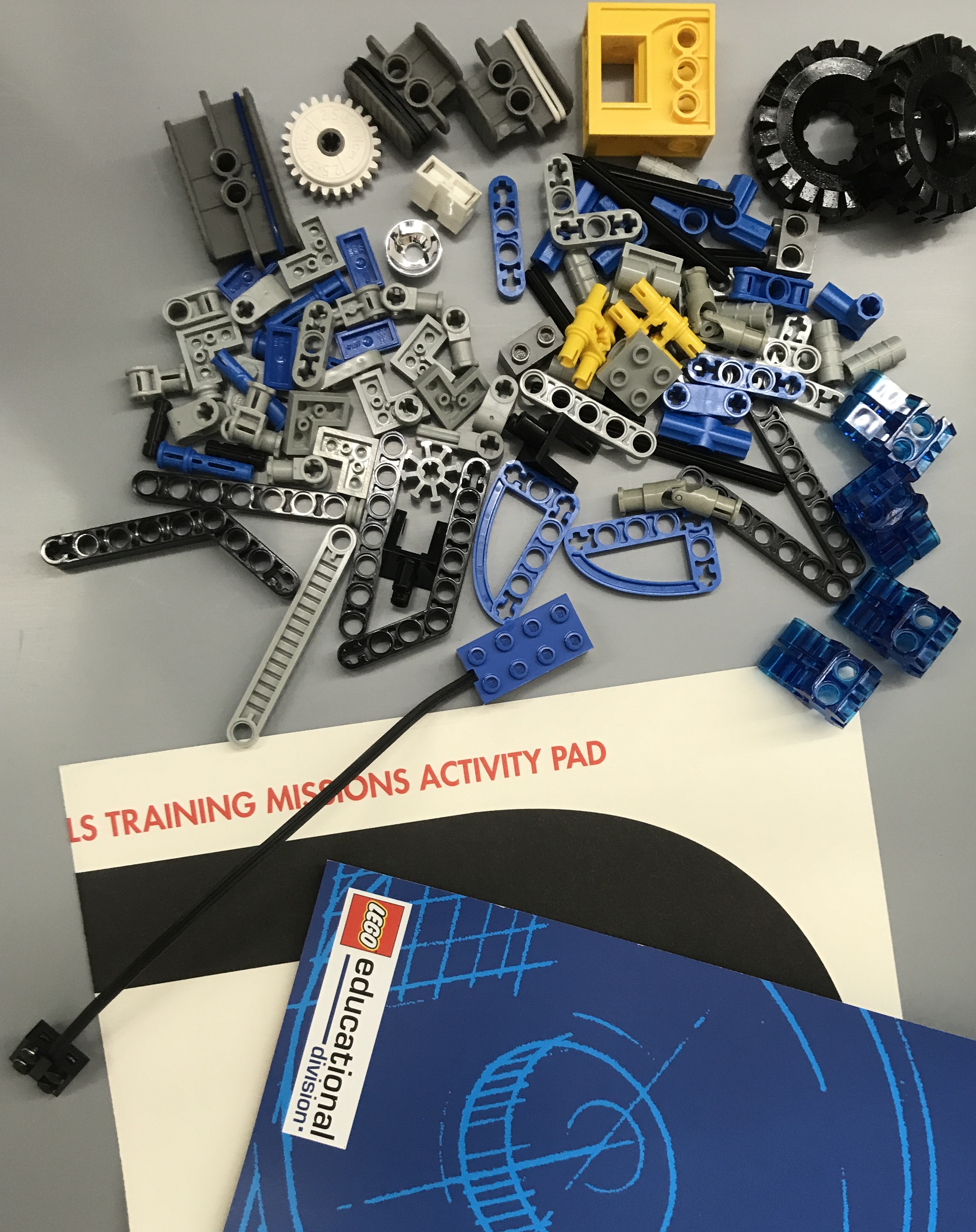 LEGO® Education Upgrade Kit LE9790/91 auf LE9793/94