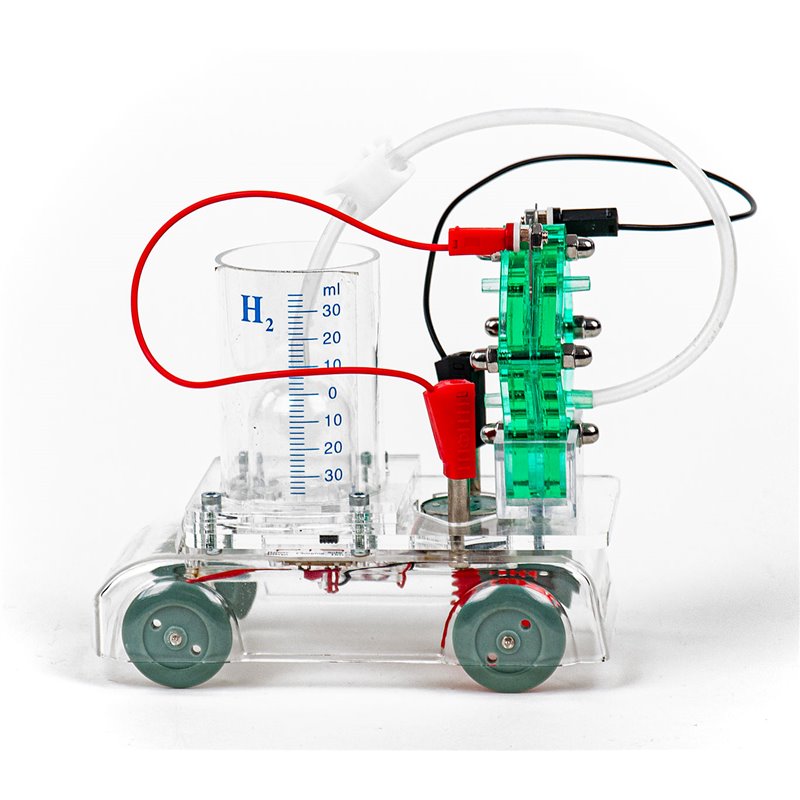 PEM Brennstoffzellen – Auto