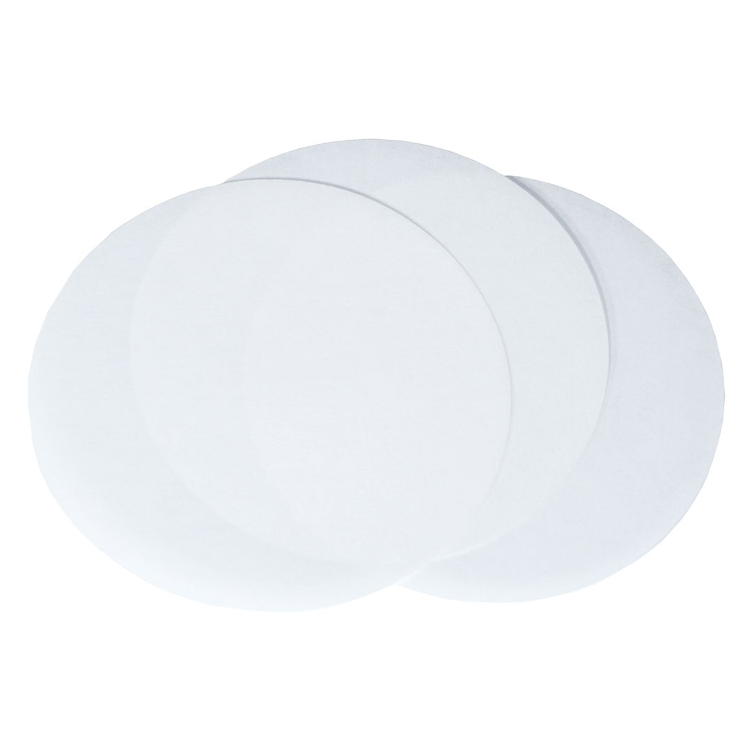 3B SCIENTIFIC Glasfaserfilterpapier, D=37mm100Stk, zu 3B1022655