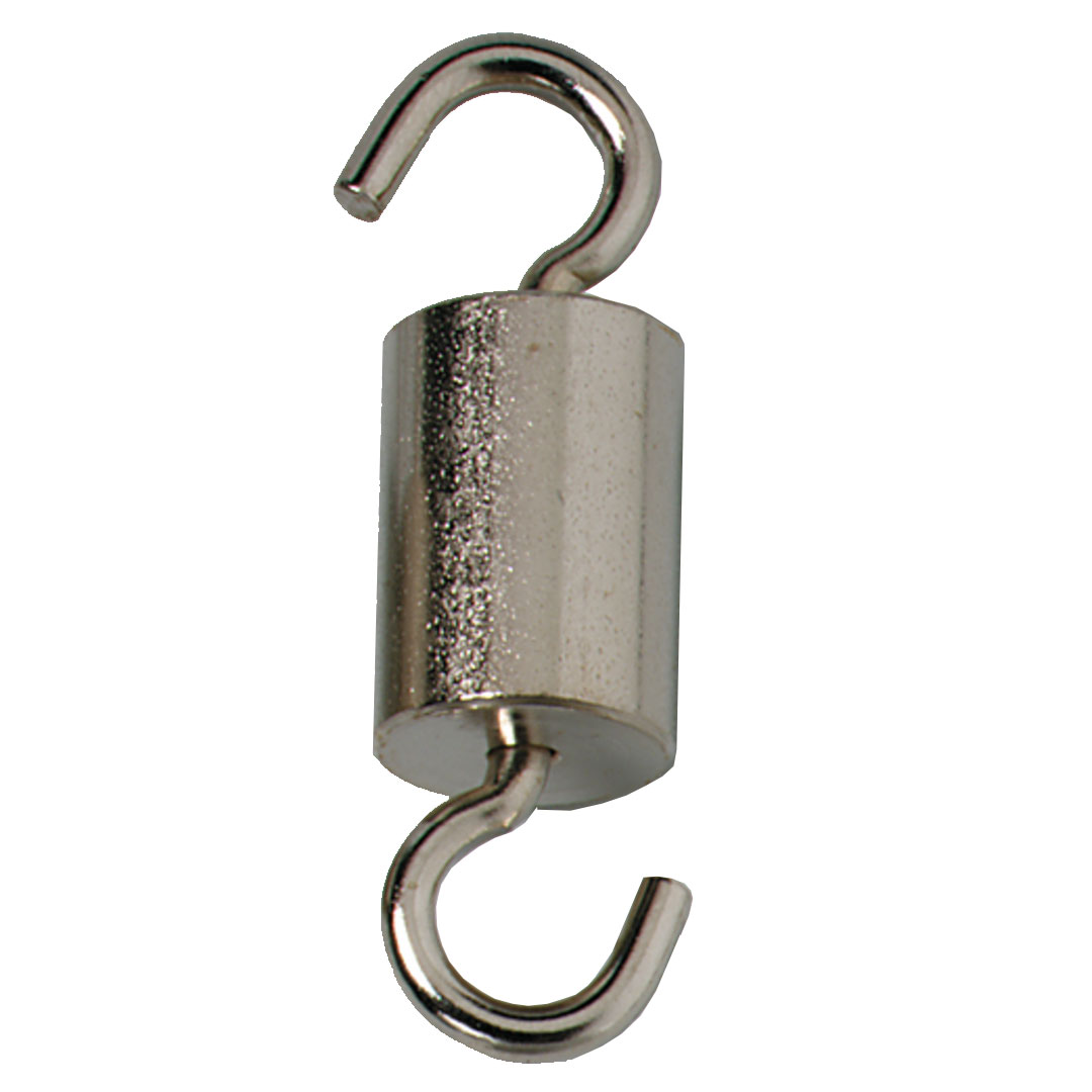 Gewicht mit Doppelhaken 25g, 10 Stück