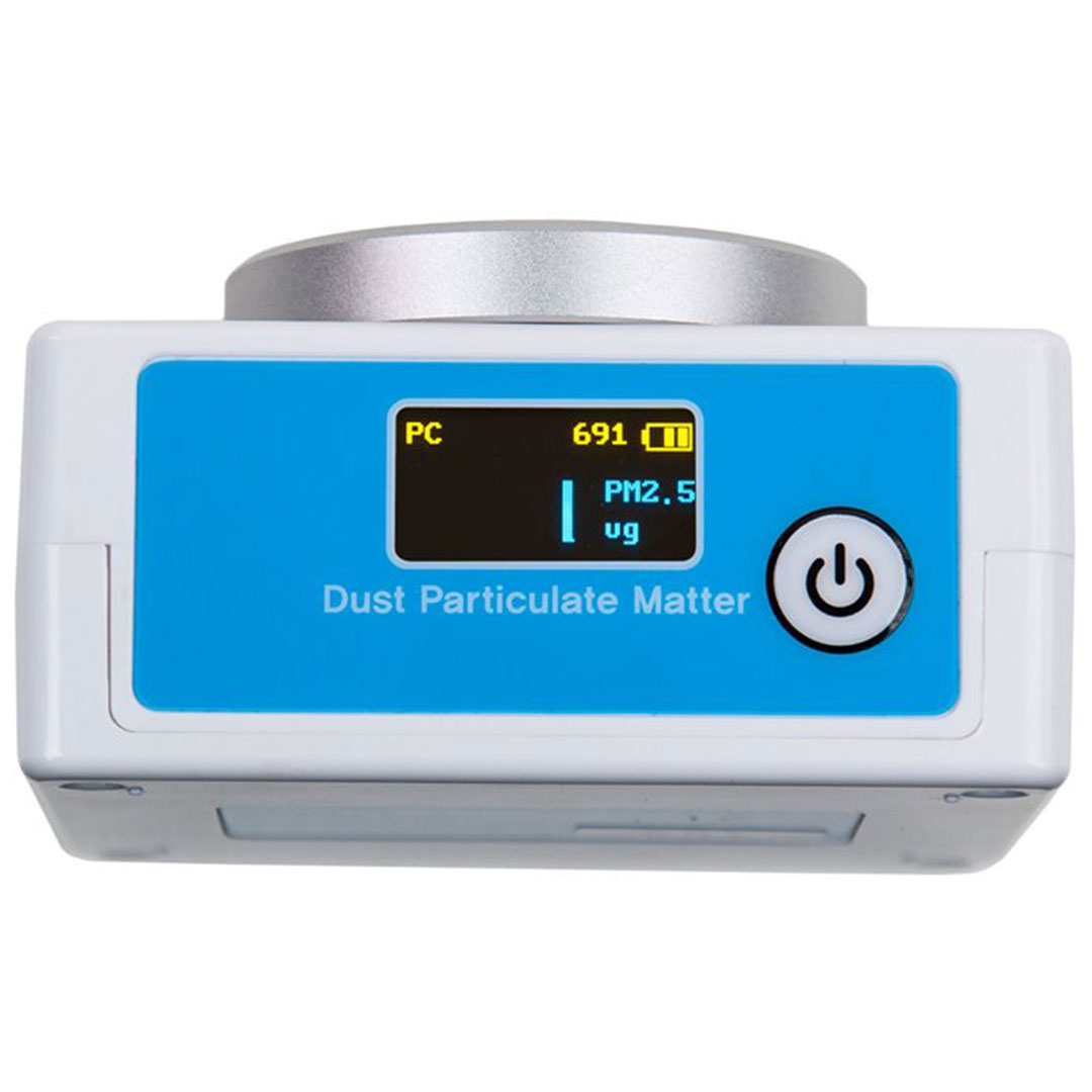 WLD Sensor, Feinstaub, 0…500µg/m³
