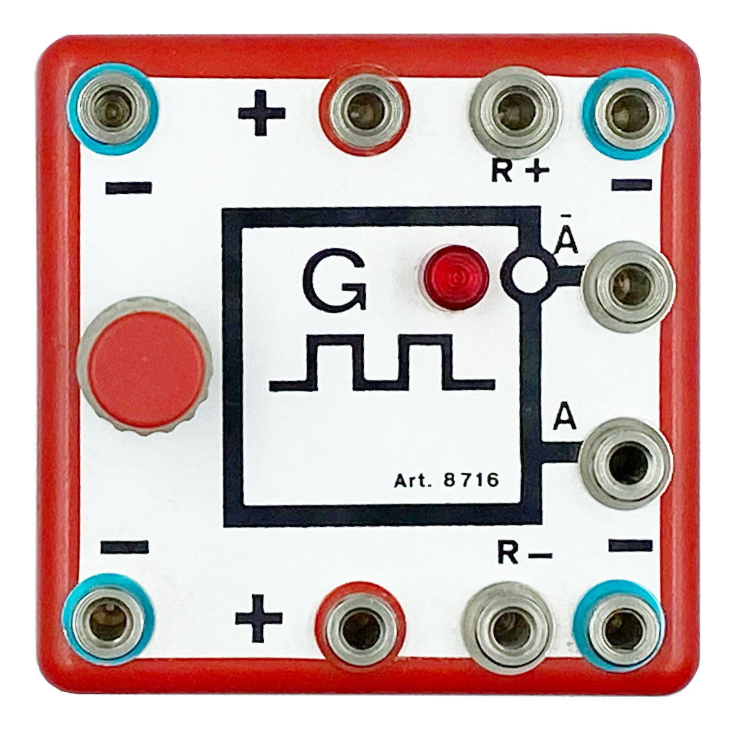 ELAR Multivibrator 0,2-2 HZ