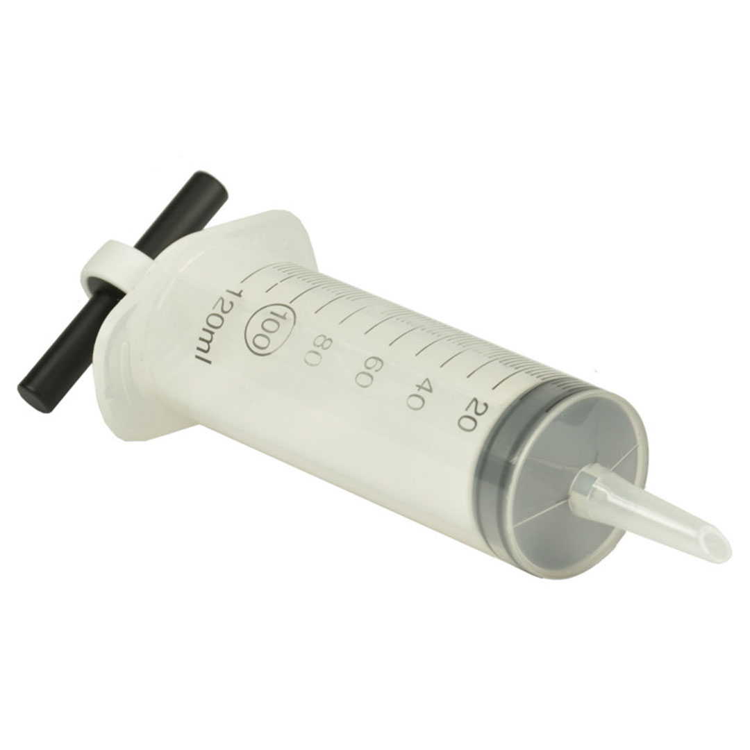 Kolbenprober 120ml, KS