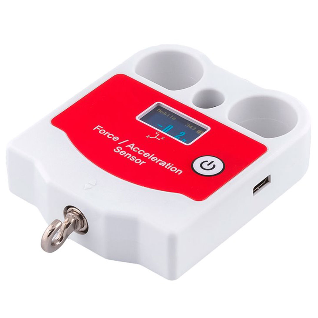 CMA Sensor WL, Kraft und Beschleunigung, 80N, 16g