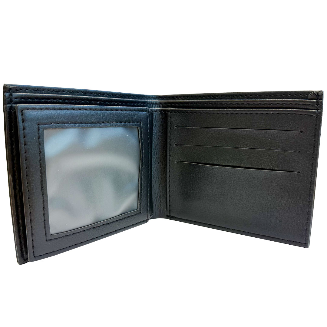 Magic Science Fire Wallet