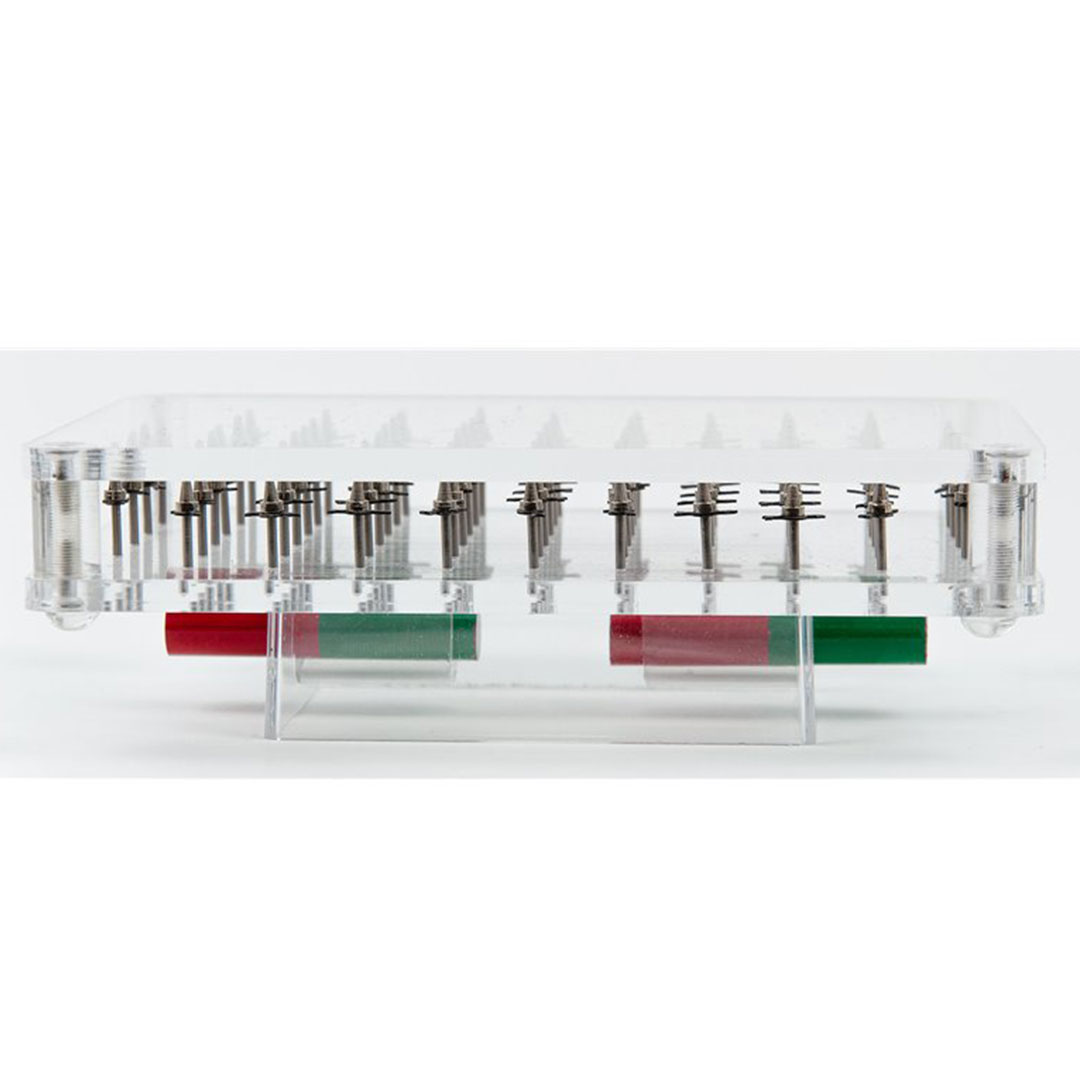 Magnetfeld Kraftlinien, Set