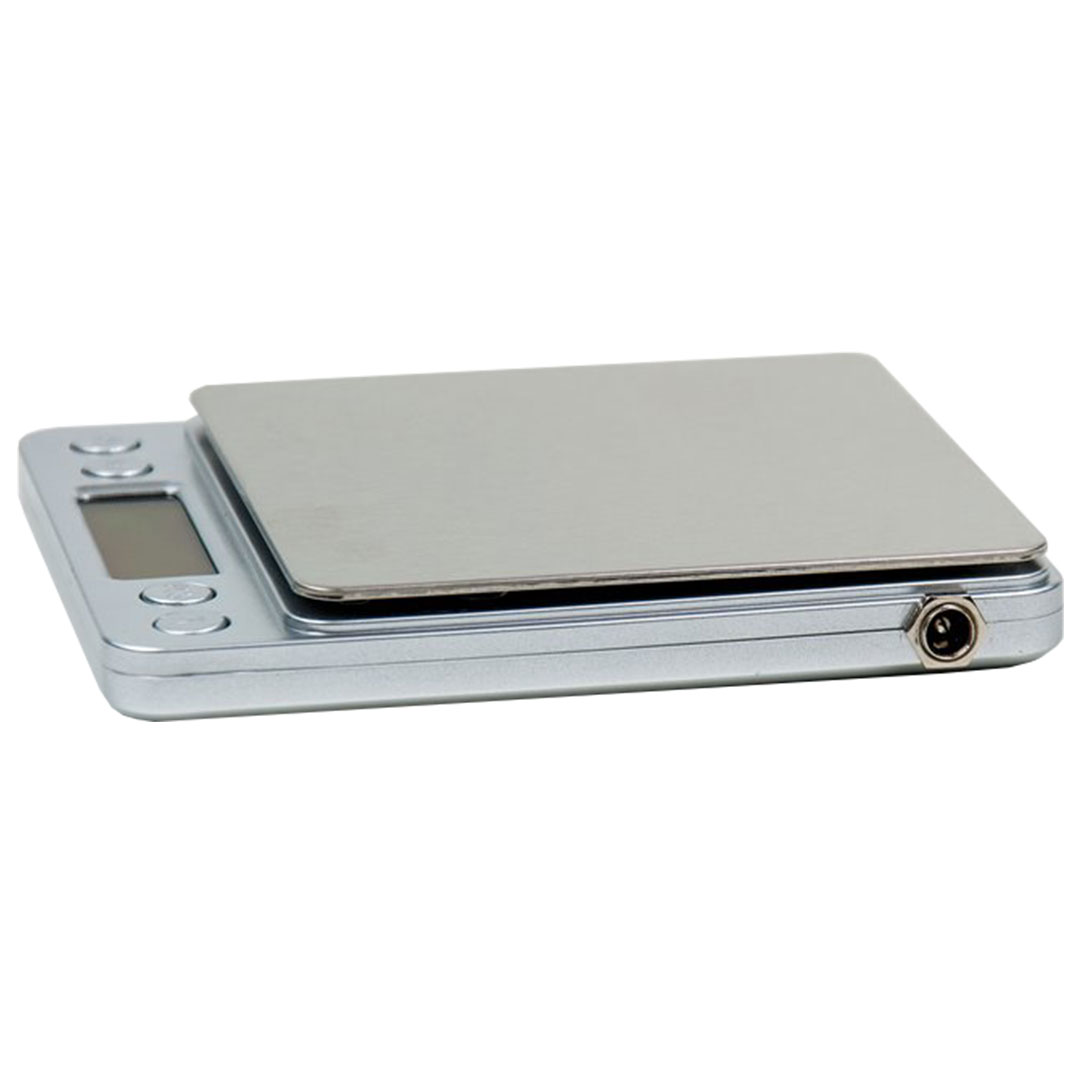 Digitalwaage 500/0,01g, mit Netzgerät