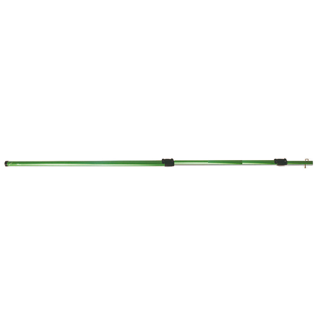 Teleskopstange aus Fiberglas 90 bis 225 cm