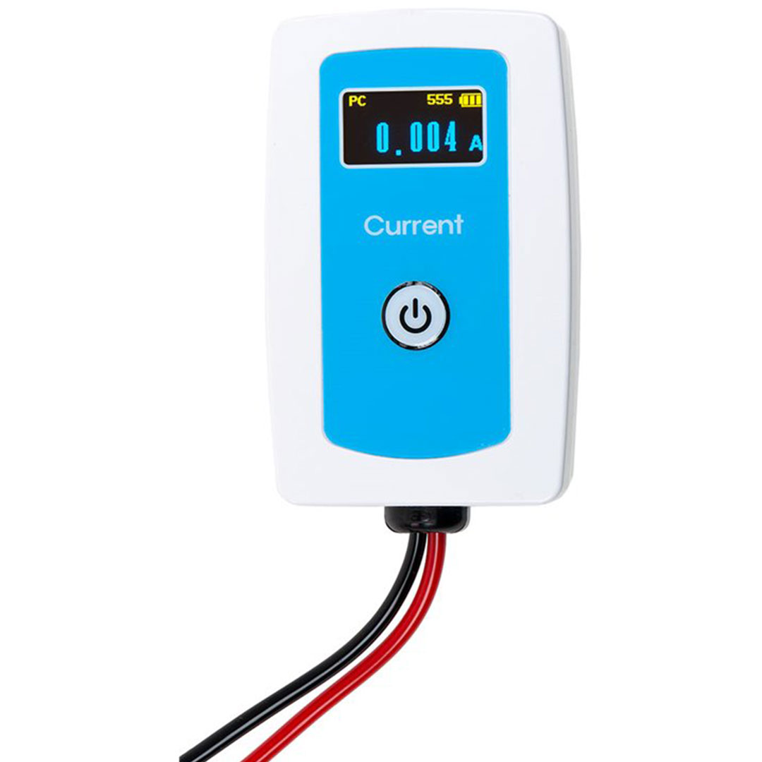 WLD Sensor, Strom, -/+ 3A (diff)