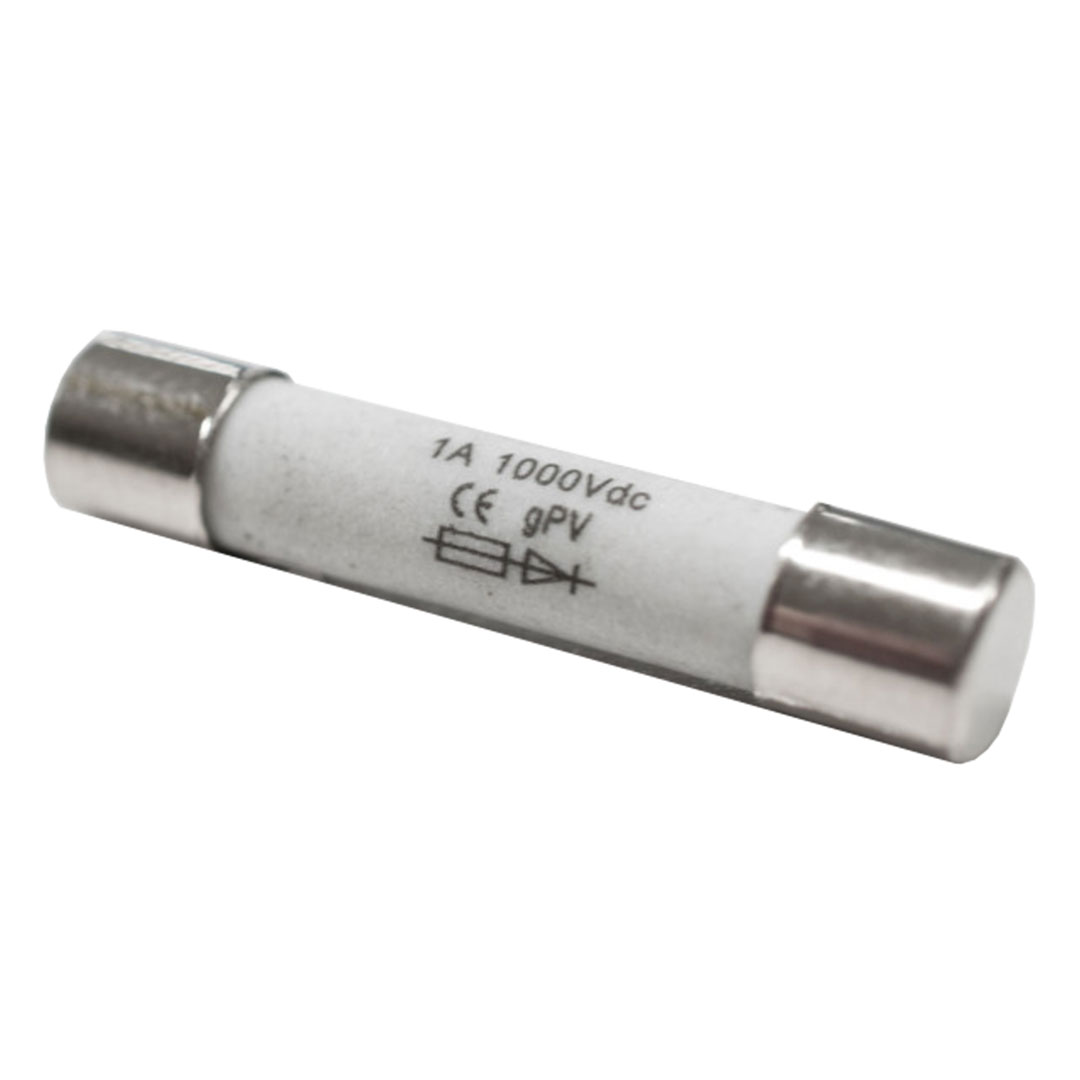 Sicherung, Keramik, 1A, 1000V, flink