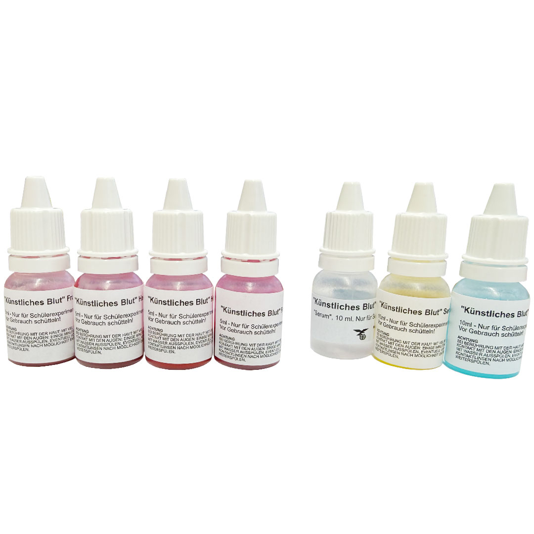 Nachfüllpackung mit Rhesusfaktor zu KJ110100