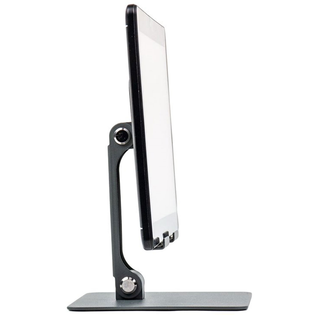 Aufsteller für Tablets Metall