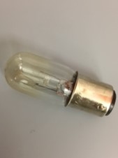 Ersatzlampe 12V/10W zu ST-30C-2LOO, Bajonett