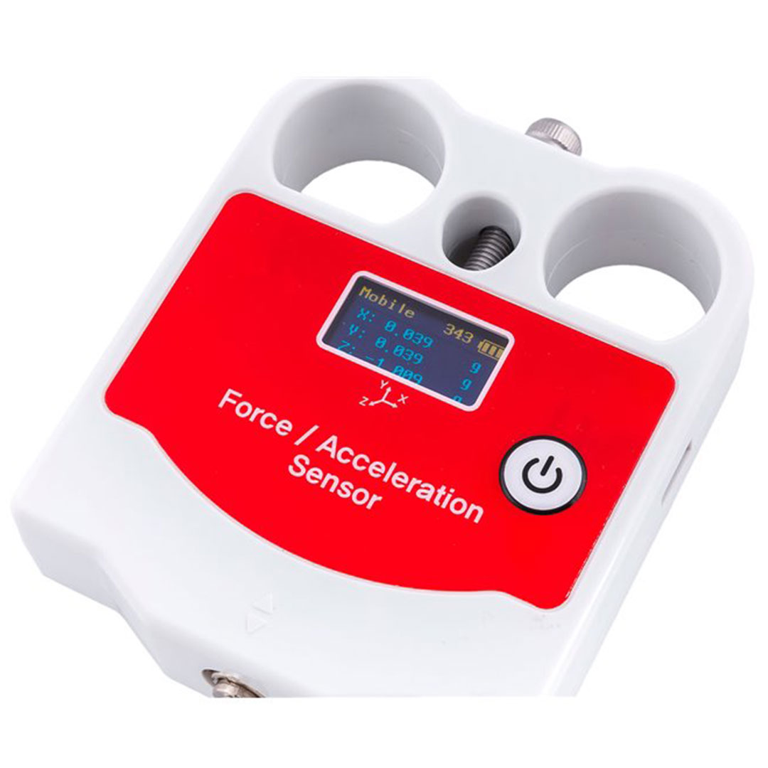 CMA Sensor WL, Kraft und Beschleunigung, 80N, 16g