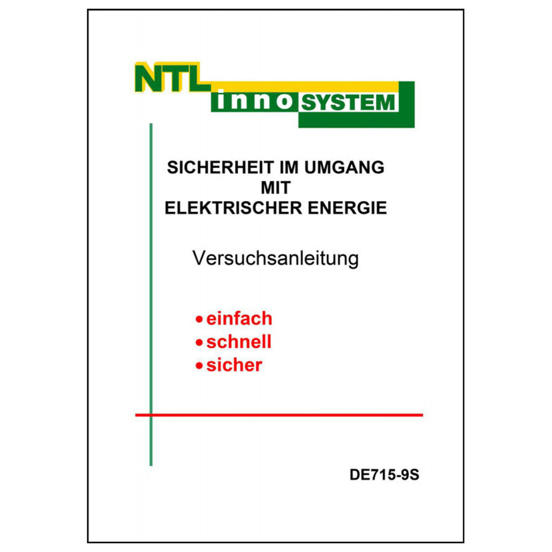 Versuchsanleitung "FI-System", Heft SW