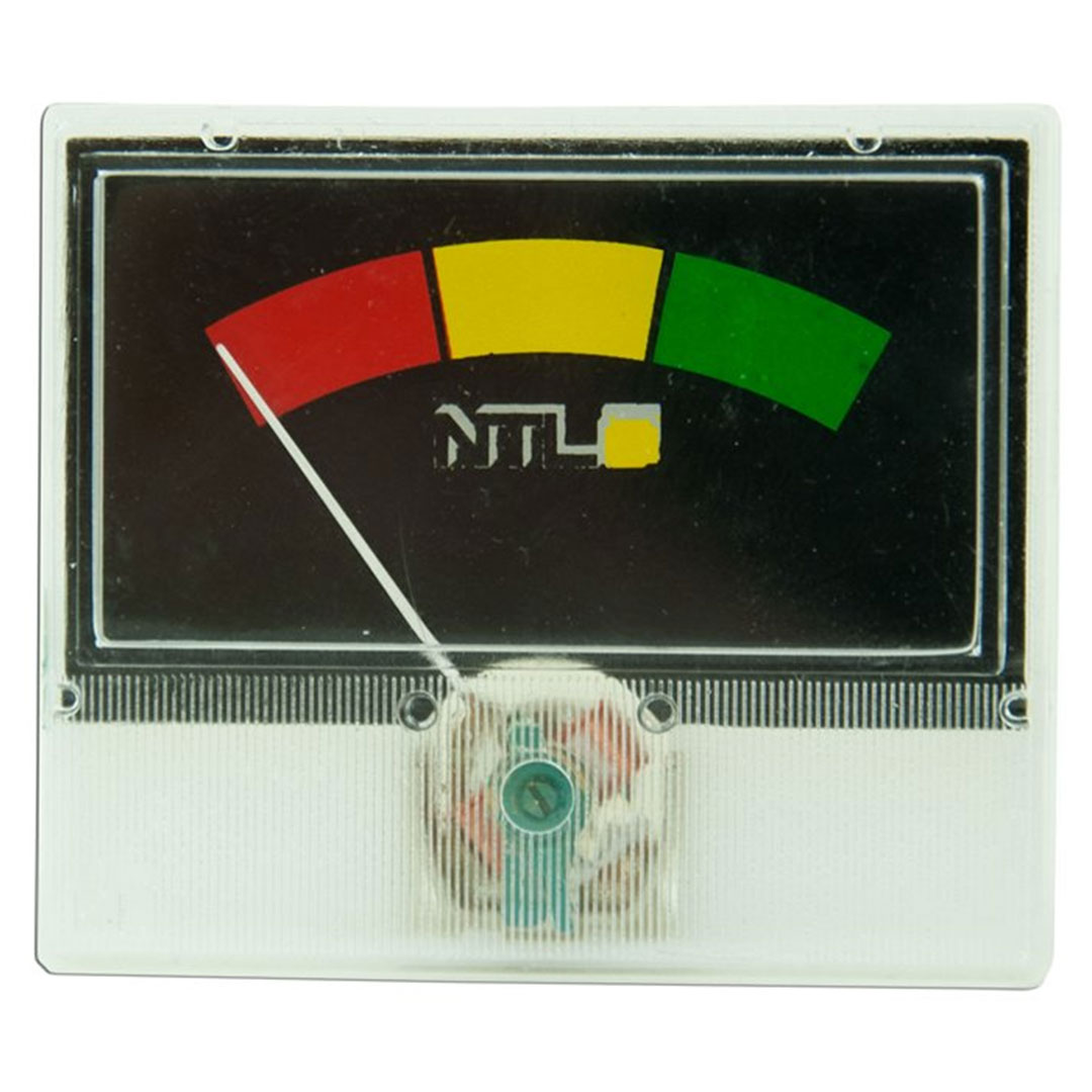 Anzeige analog, GS (Lt)