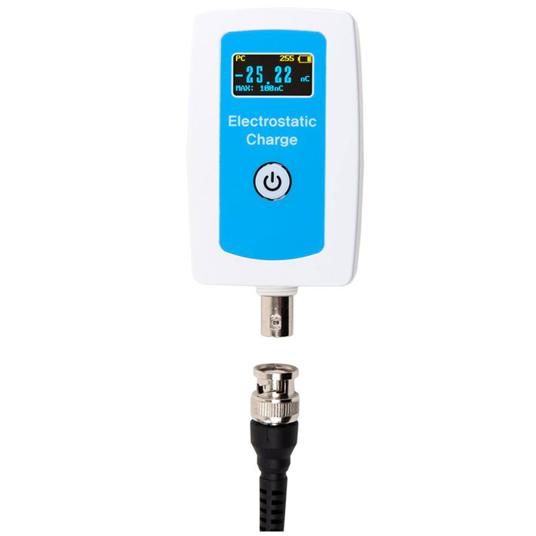 WLD Sensor, elektrostatische Ladung
