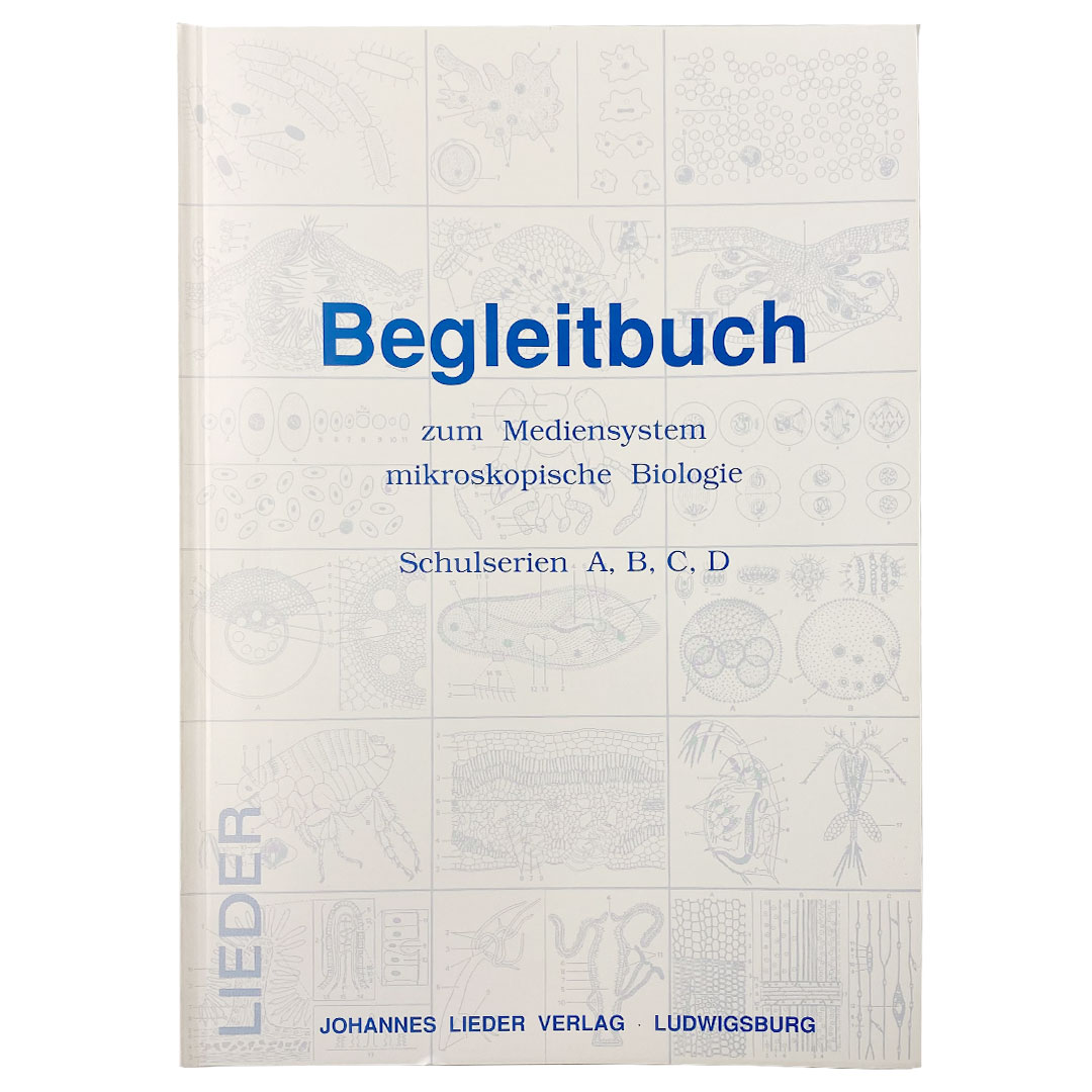 LIEDER Begleitbuch Mikropräparate