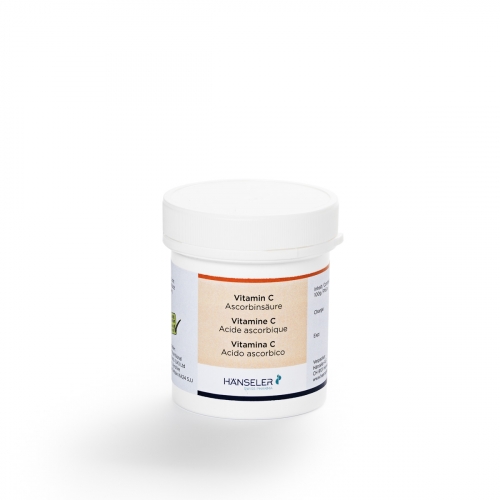 Ascorbinsäure / Vitamin C, 100g