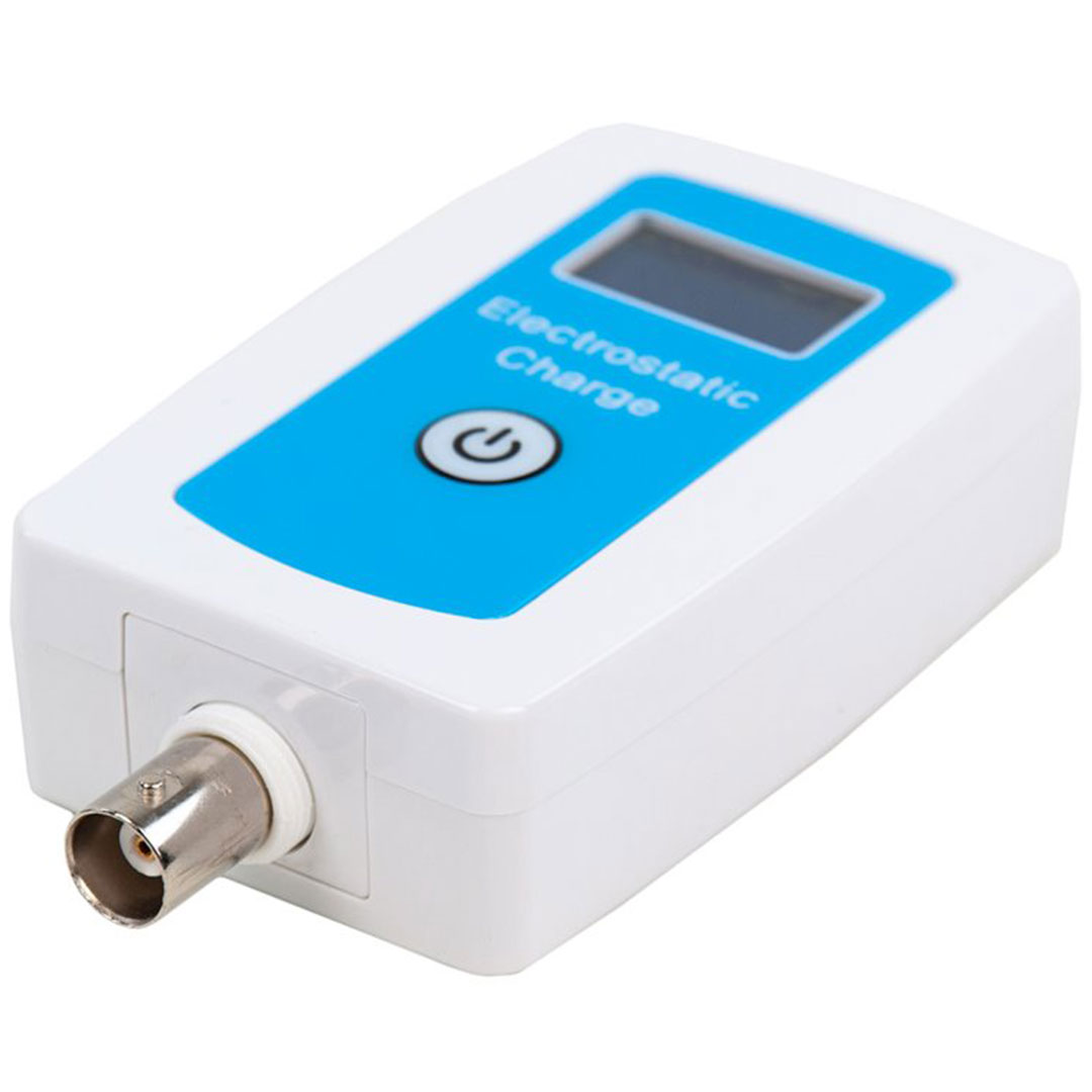 WLD Sensor, elektrostatische Ladung