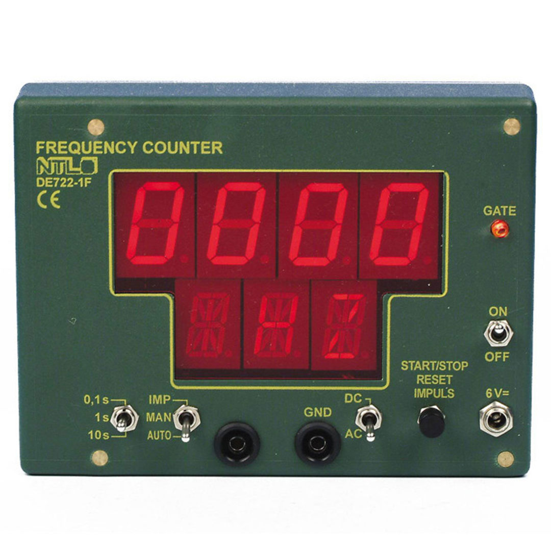 Frequenzzähler, inno