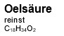 Ölsäure reinst, 500ml