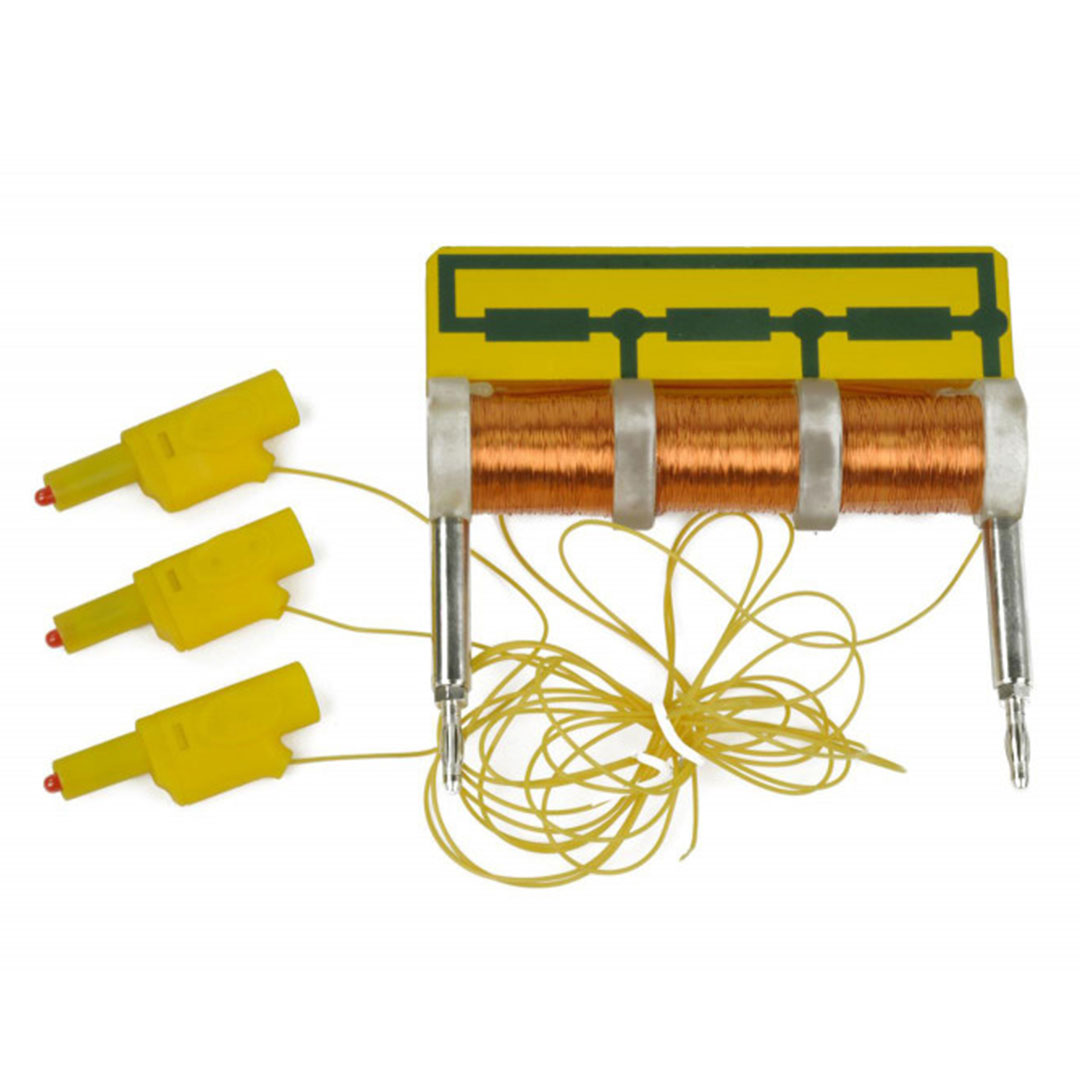 Spulenaufsatz für Linearmotor
