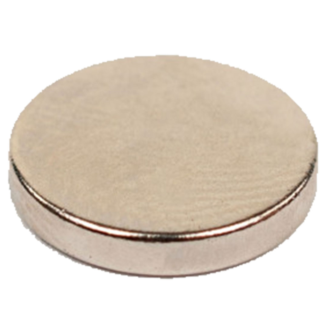 Nd-Fe-B Magnet, D=12, H=2mm