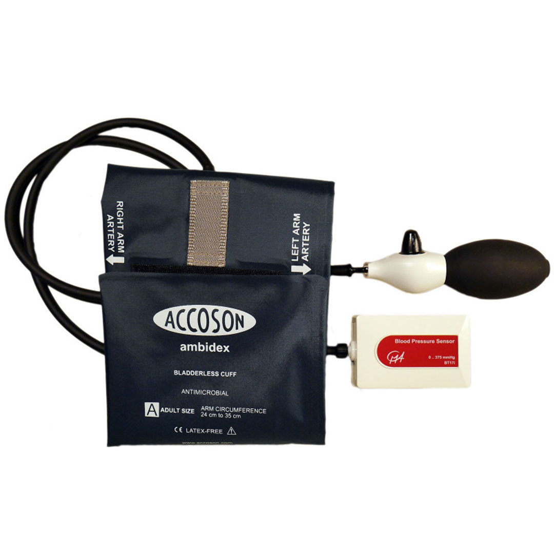 CMA Sensor Blutdruck, mit Oberarmmanschette