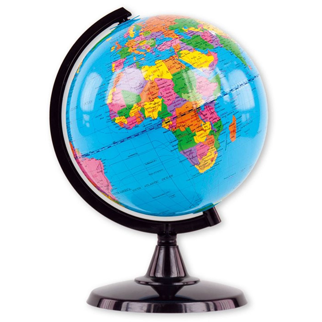 Globus für Erdmagnetismus, D=200mm