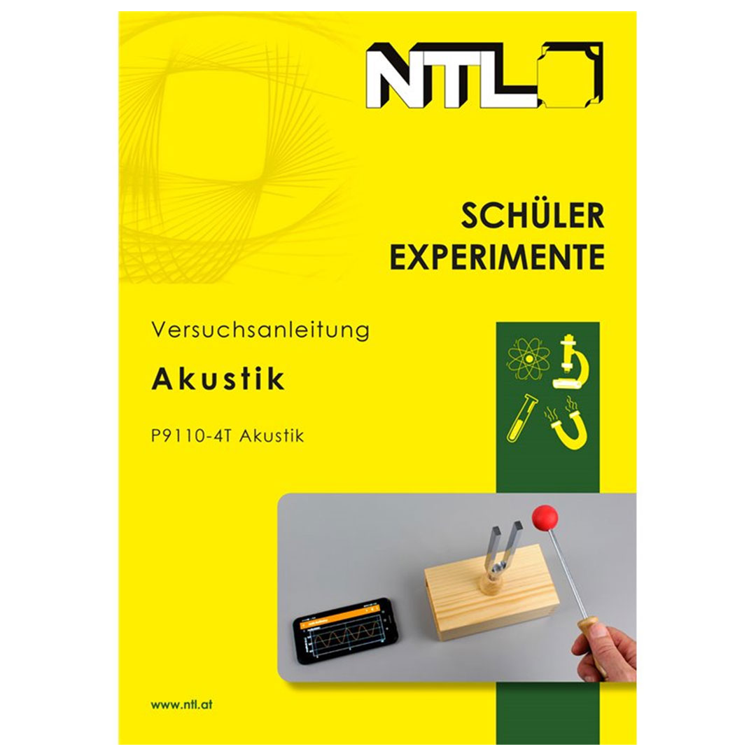 Versuchsanleitung Akustik