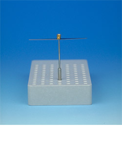 Lochplatte, 140x75x24 mm