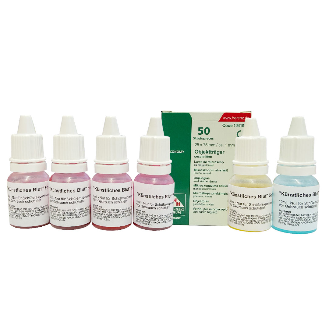 Künstliches Blut ohne Rhesus