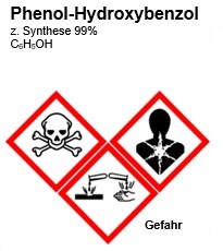 Phenol 99% zur Synthese, 100g