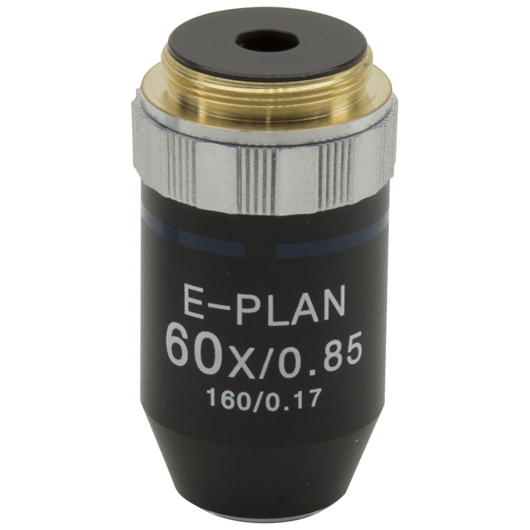 OPTIKA Objektiv 60x/0,80 E-PLAN