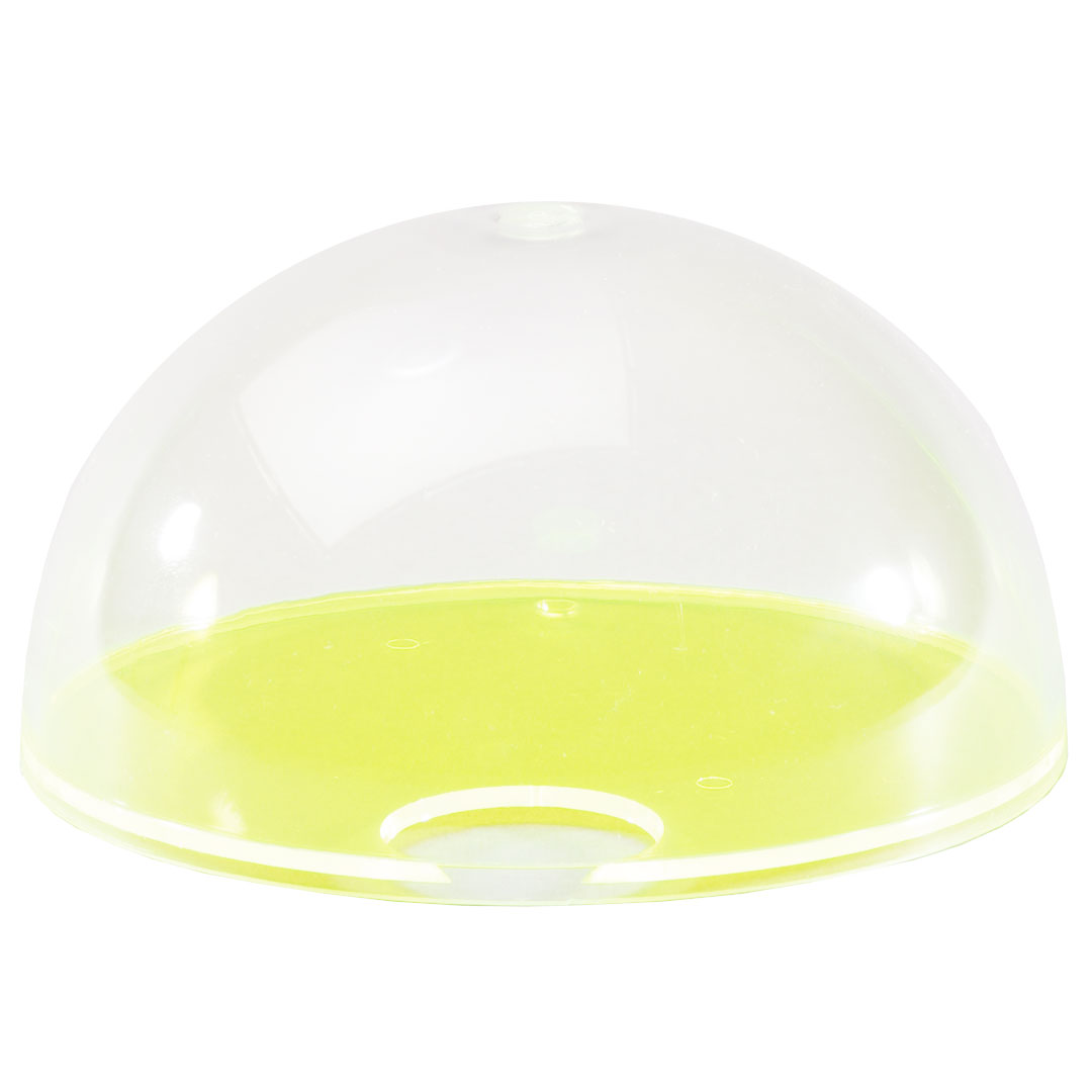 GÜNTER HERRMANN Füllkörper Halbkugel 120mm