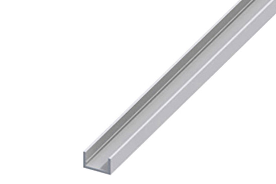 Schiefe Ebene, 1000mm, 10x11.5x1.5mm
