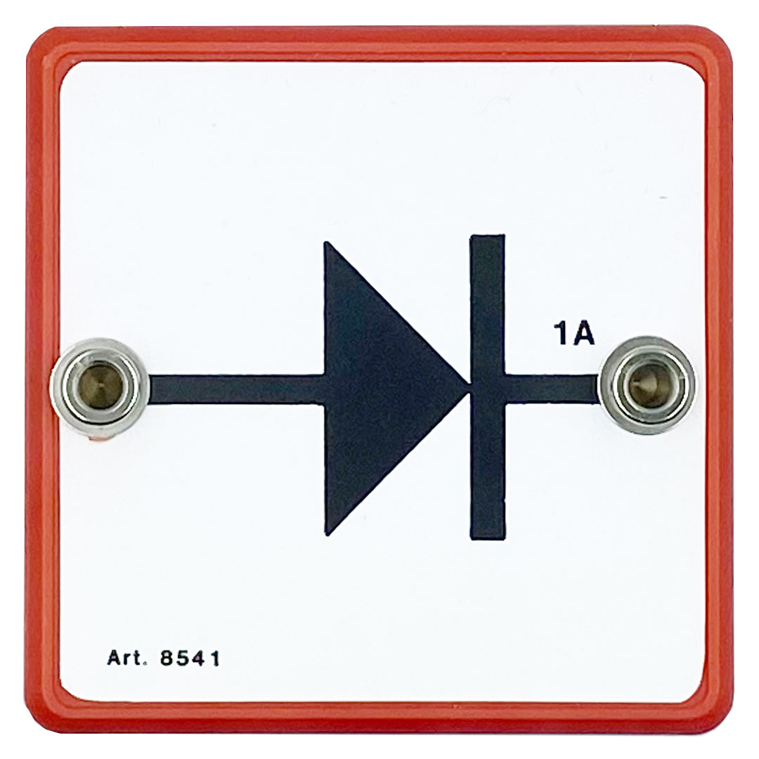 ELAR Diode Si, 200 V/1 A
