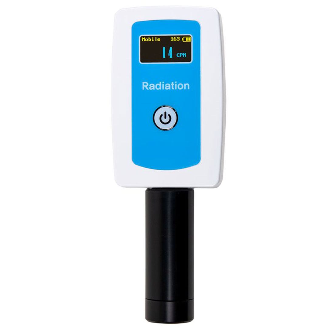 WLD Sensor, radioaktive Strahlung, 20000cpm, 200µS/h, 20mR/hr