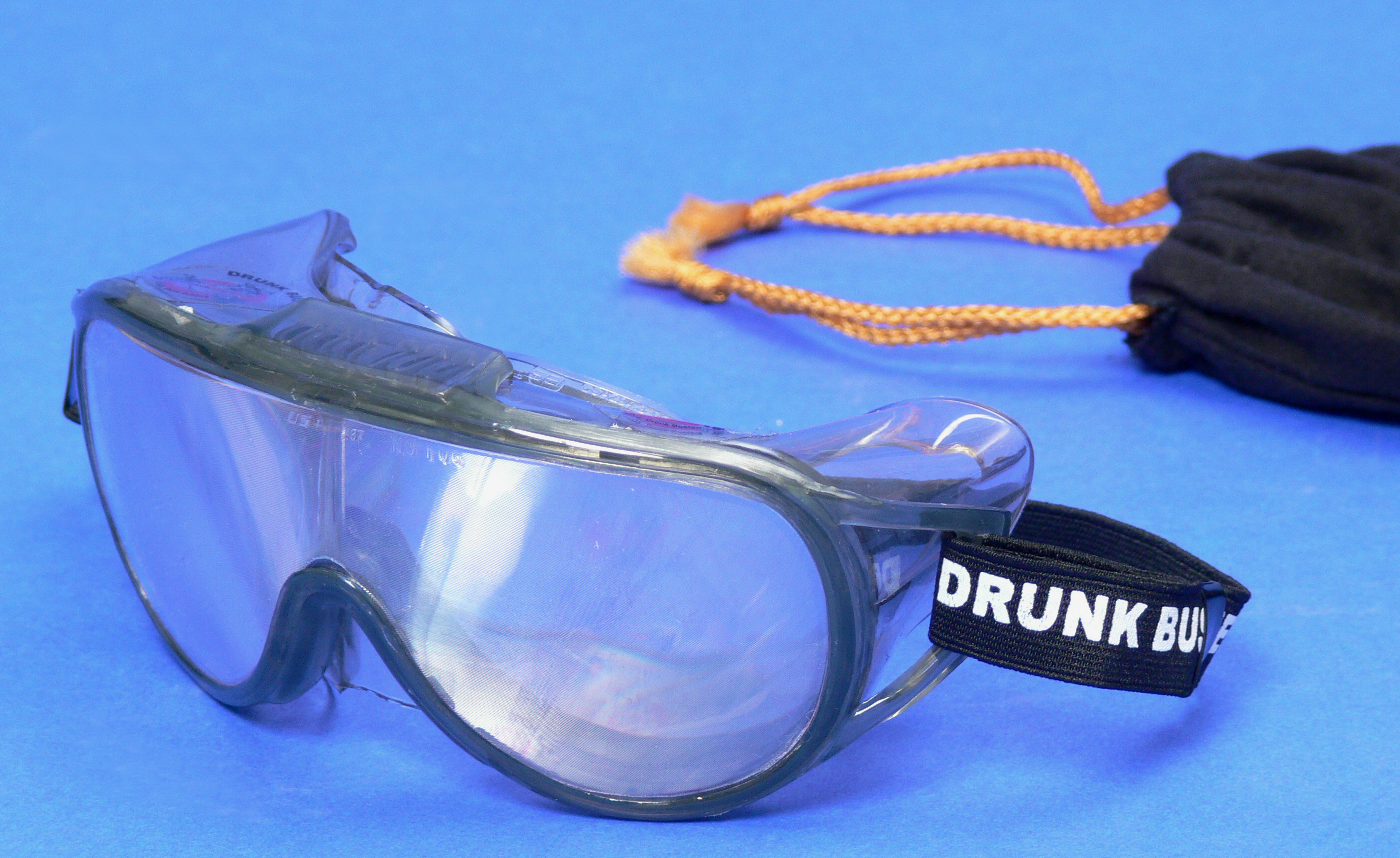 Alkoholrausch-Brille 1 o/oo