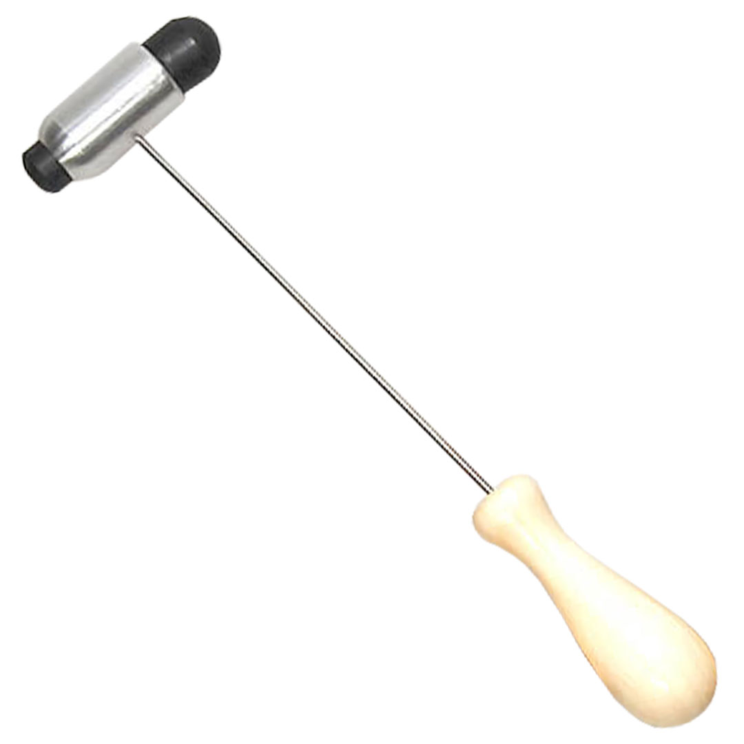 Anschlaghammer mit 2 Anschlagflächen